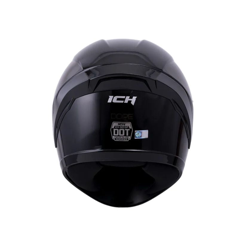 CASCO ICH ICH-501SP DOPE NEGRO GRIS