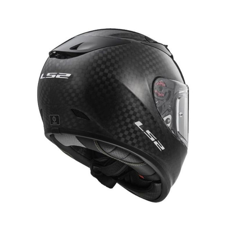 CASCO LS2 FF323 ARROW CARBON FIM MATT