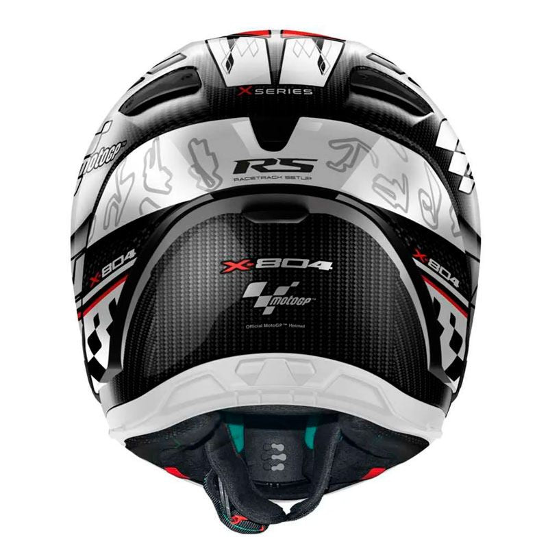 CASCO NOLAN X-804 RS ULTRA CARBON MOTOGP