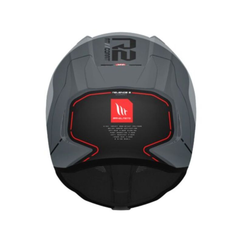 CASCO REVENGE 2S COMMIT MATE GRIS