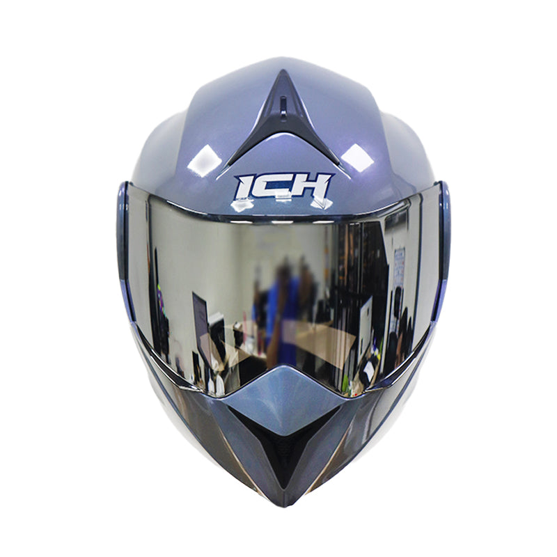 CASCO ICH ICH-3110DV SOLID CAMALEON PLATA