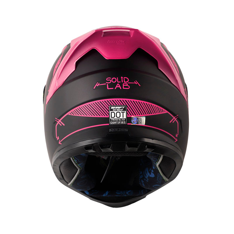 CASCO SHAFT SH-502SP SOLID LAB MATE NEGRO FUCSIA IRIDIUM