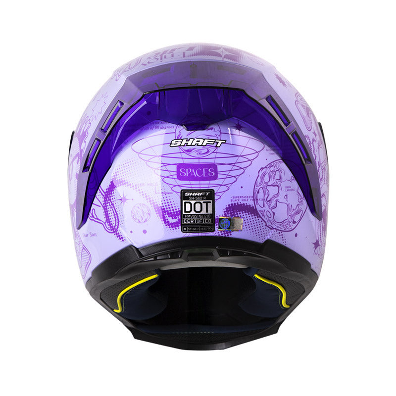 CASCO SHAFT SH-562 R SPACES MORADO CLARO MORADO IRIDIUM