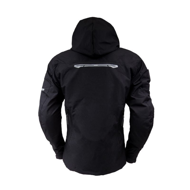 CHAQUETA PIGMALION FENIX NEGRO FEM