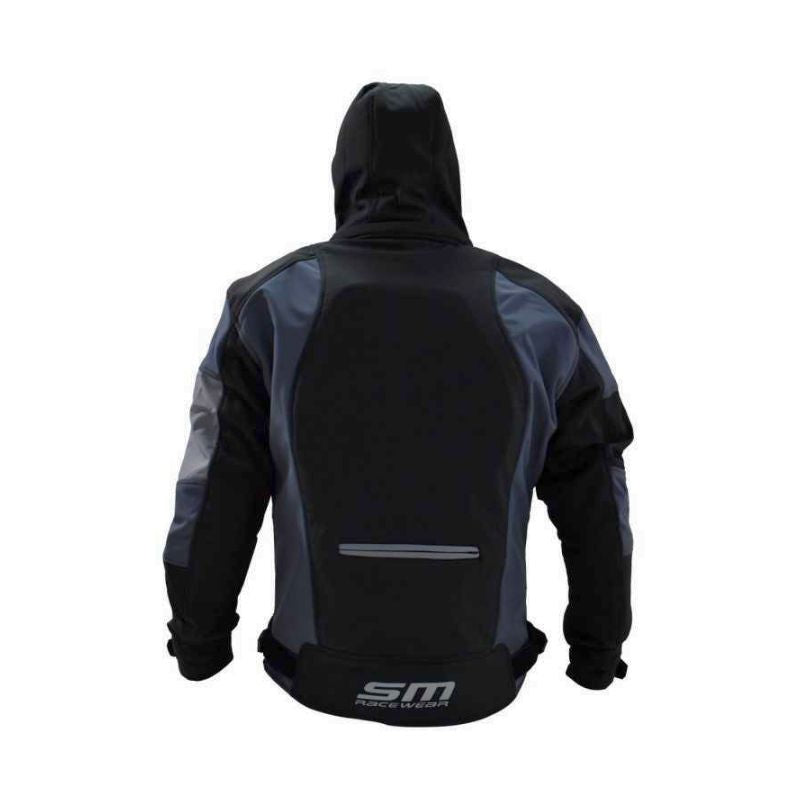 CHAQUETA SM LIMA GRIS