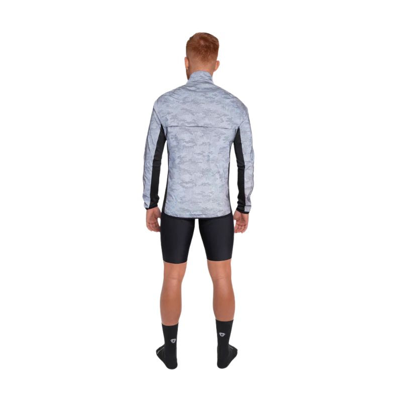 CHAQUETA GW CAMO REFLECTIVA