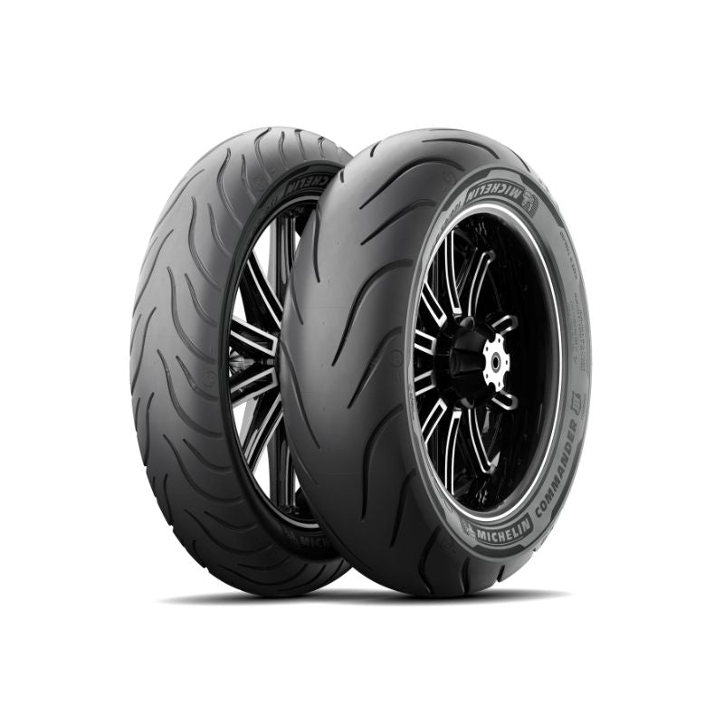 LLANTA MICHELIN 180/55B18 COMMANDER III TOURING