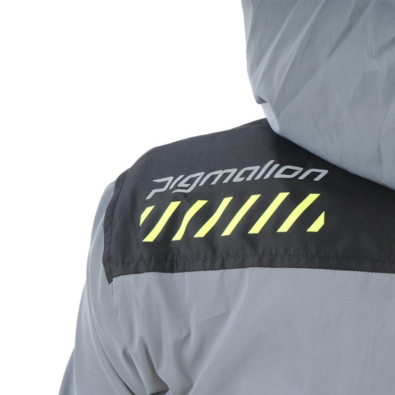 CORTAVIENTO PIGMALION REFLECTIVA REAL RIDERS FEM