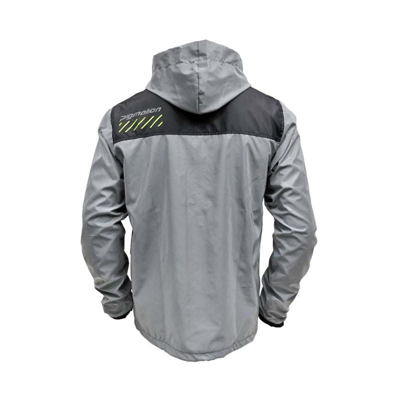 CORTAVIENTO PIGMALION REFLECTIVA REAL RIDERS MASCULINO