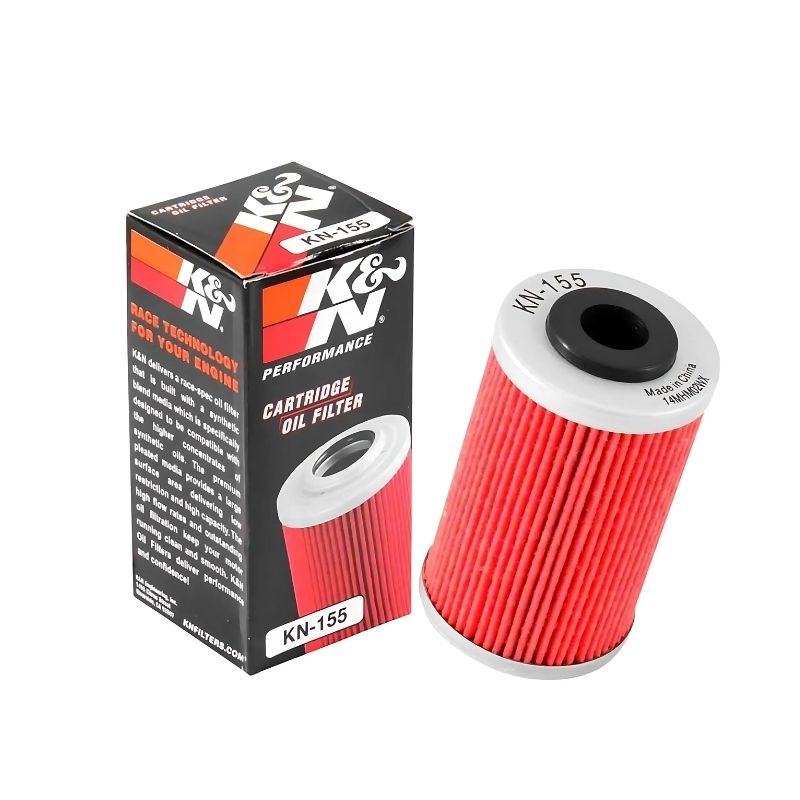 FILTRO DE ACEITE K&N KN-155