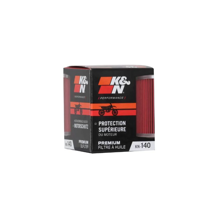 FILTRO DE ACEITE K&N KN-140