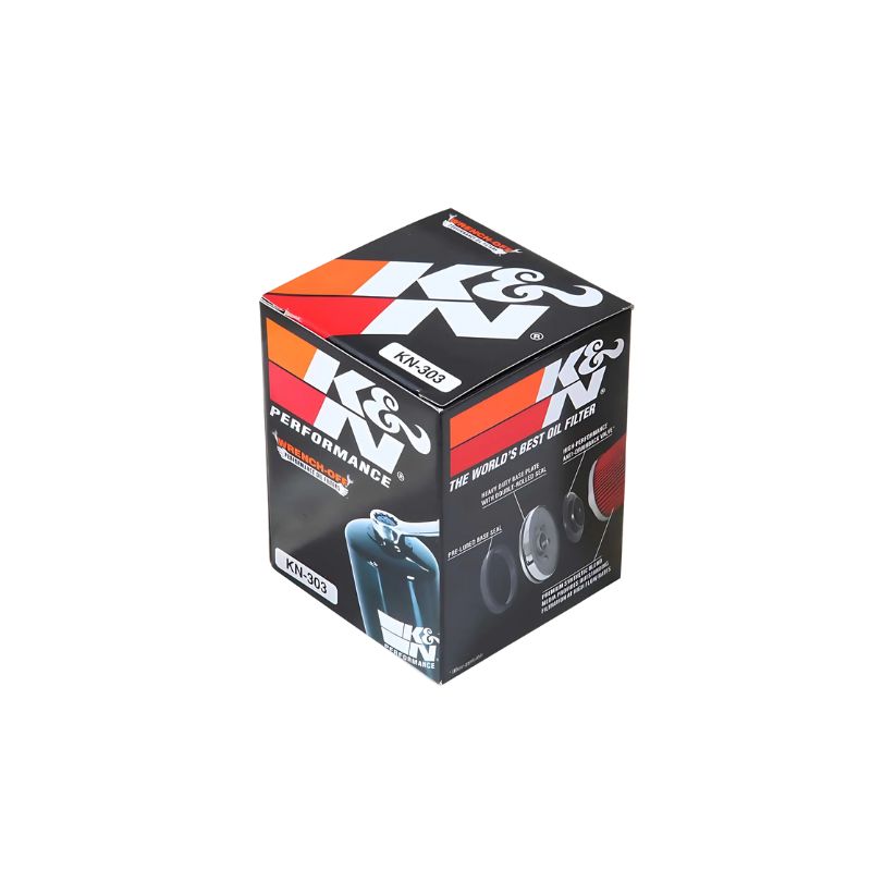 FILTRO DE ACEITE K&N KN-303