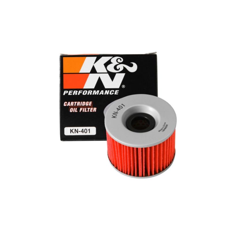 FILTRO DE ACEITE K&N KN-401