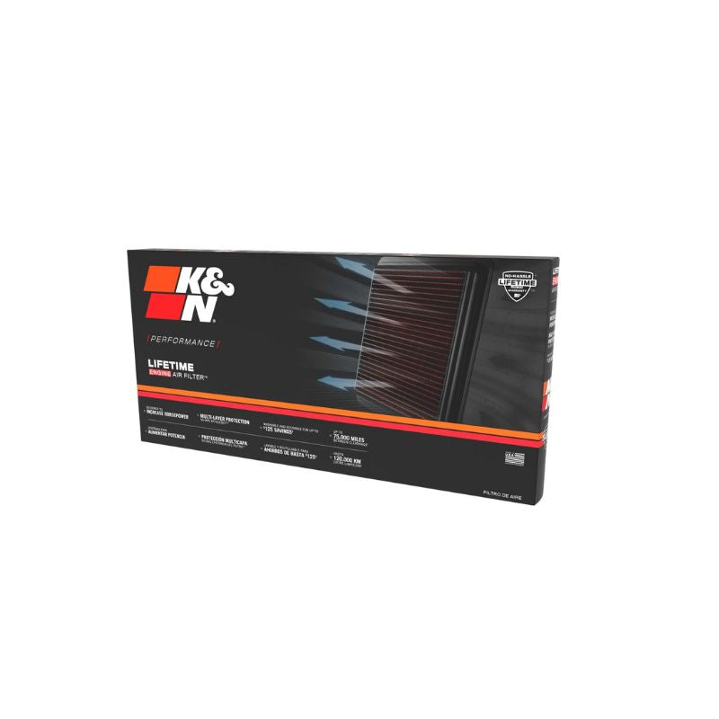 FILTRO DE AIRE K&N YA-1215