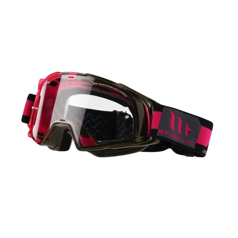 GAFAS MT MX EVO ROJO