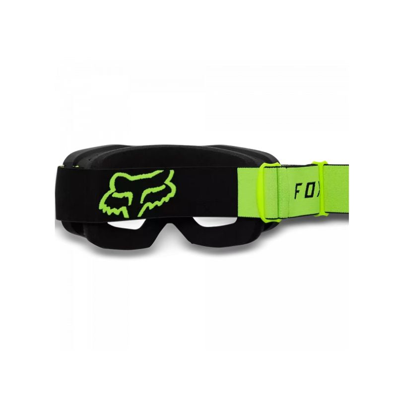 GAFAS FOX MAIN STRAY NEGRO AMARILLO