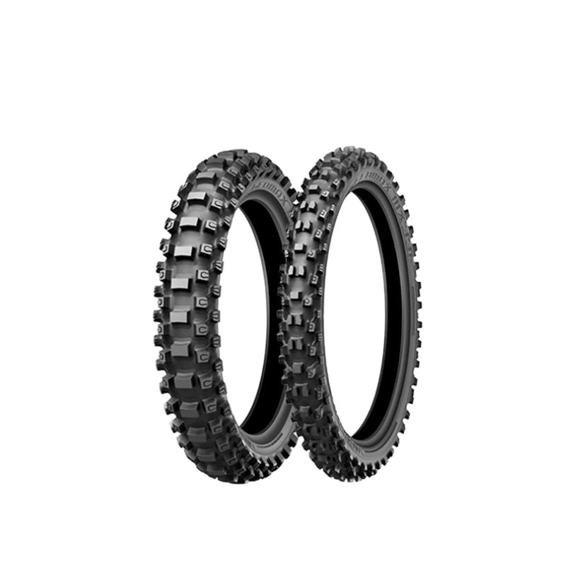 LLANTA DUNLOP 80/100-12 GEOMAX MX33