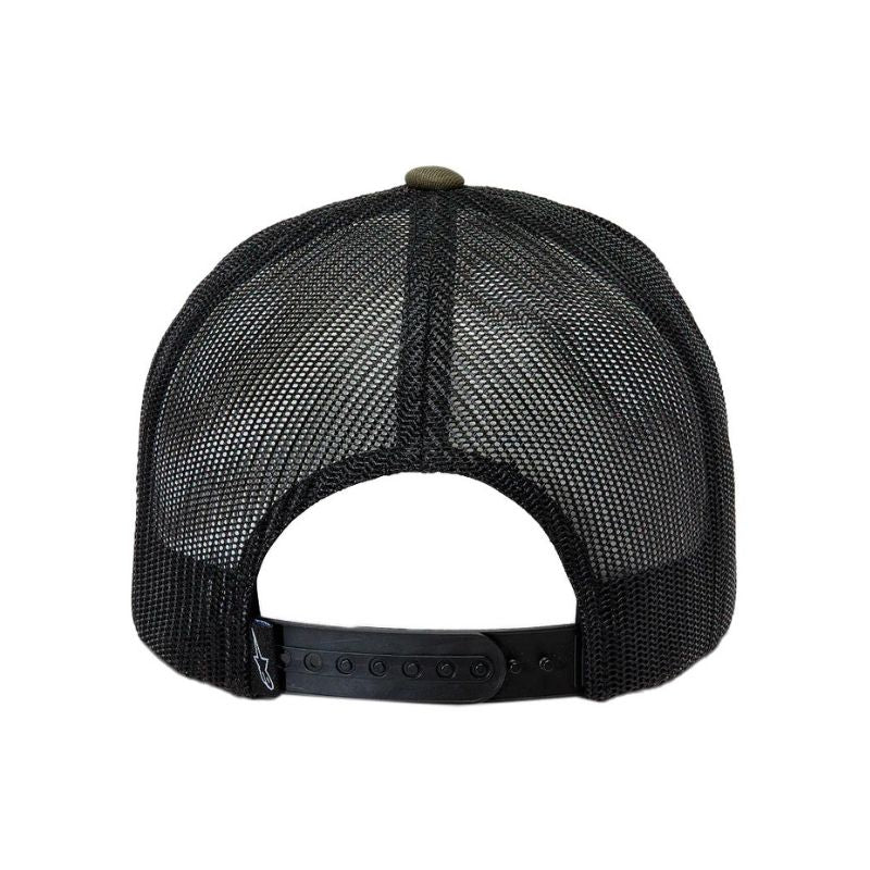 GORRA ALPINESTARS CALI 2.0 NEGRO CAMO