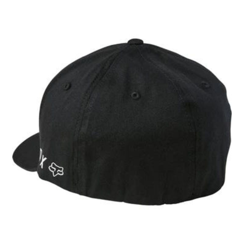 GORRA FOX HONDA WING FLEXFIT BLACK