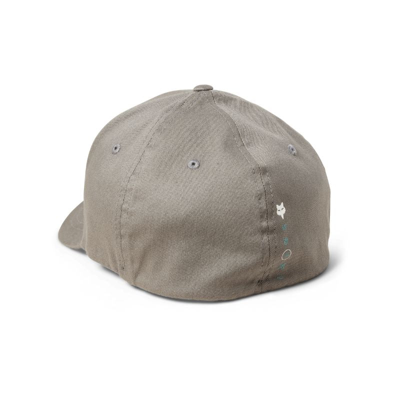 GORRA FOX DETONATE FLEXFIT PEWTER GREY