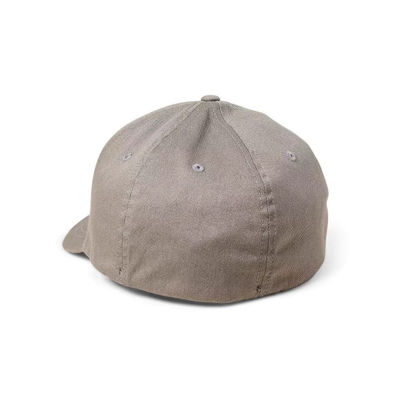 GORRA FOX FGMNT FLEXFIT PEWTER GREY