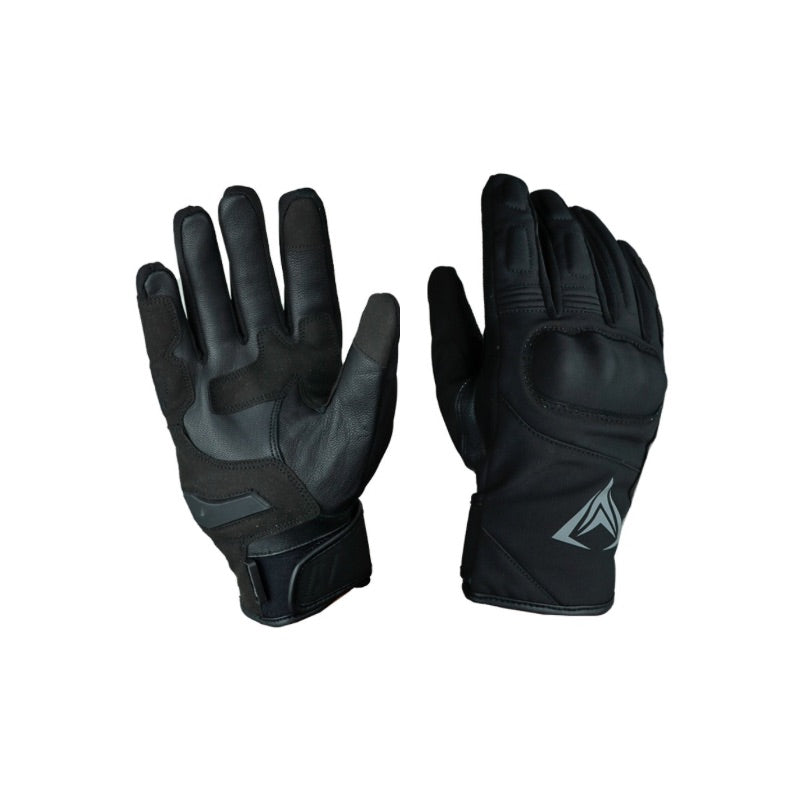 GUANTES GIACOMO STORM CORTO NEGRO