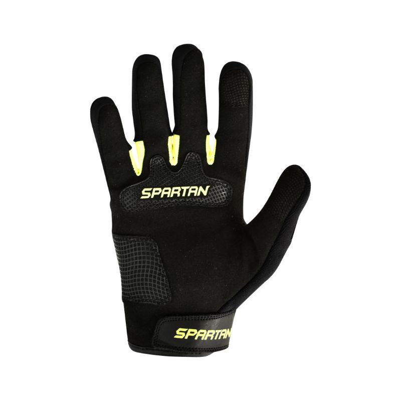GUANTES SPARTAN VENUE VERDE