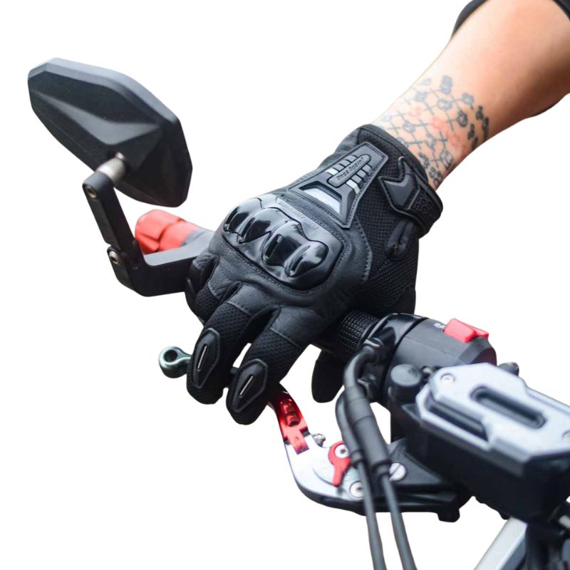 GUANTES ONES AGAIN MG07 NEGRO