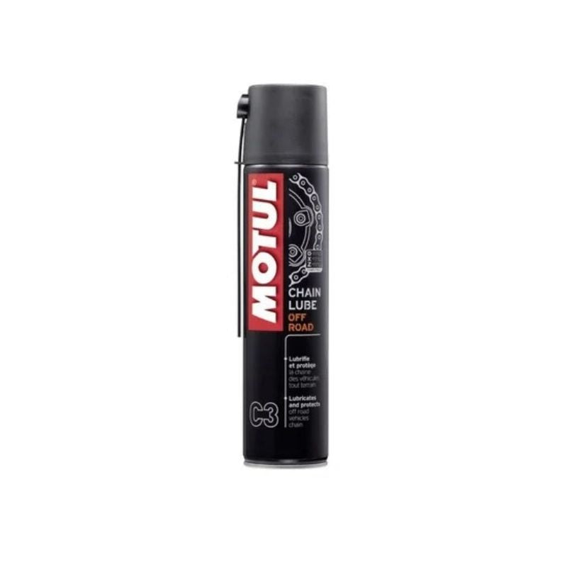 LUBRICANTE DE CADENA MOTUL C3 OFF ROAD 400ML