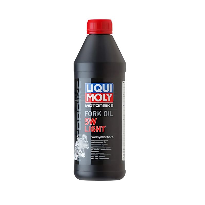 HIDRAULICO LIQUI MOLY 5W LIGHT 1L