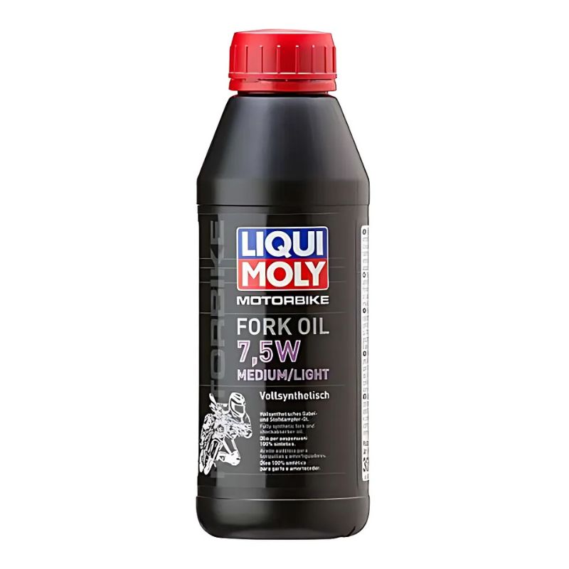 HIDRAULICO LIQUI MOLY 7.5 MED/LIGHT 1L