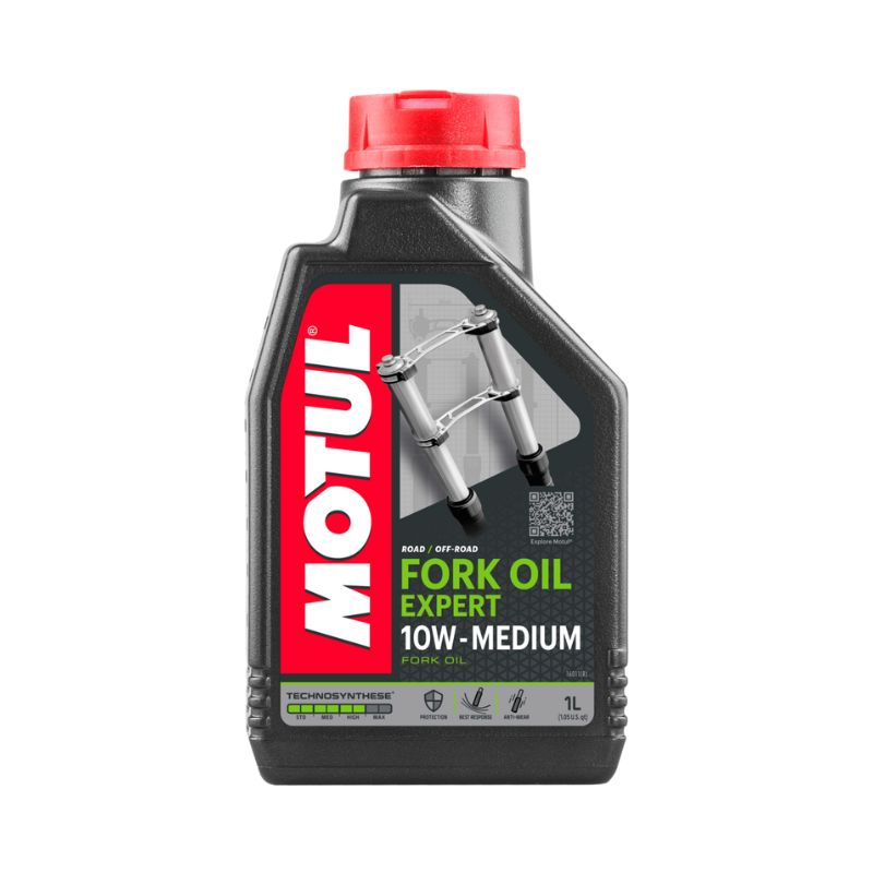 HIDRAULICO MOTUL 10W MEDIUM EXPERT 1L