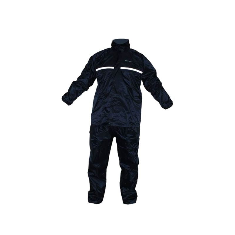 IMPERMEABLE GX RAIN COAT NEGRO