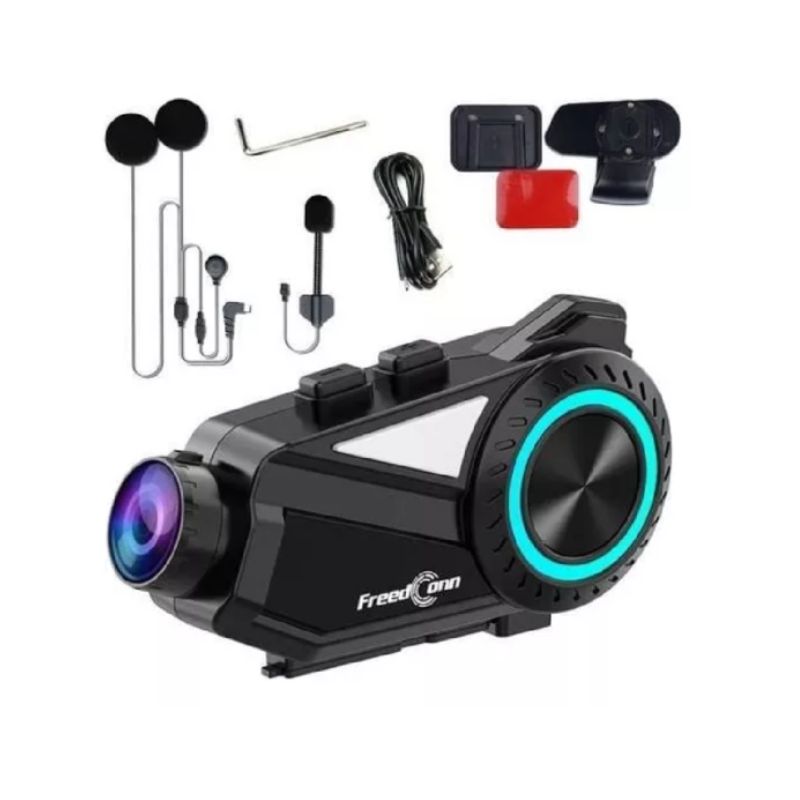 INTERCOMUNICADOR FREEDCONN R3 PRO CON CAMARA