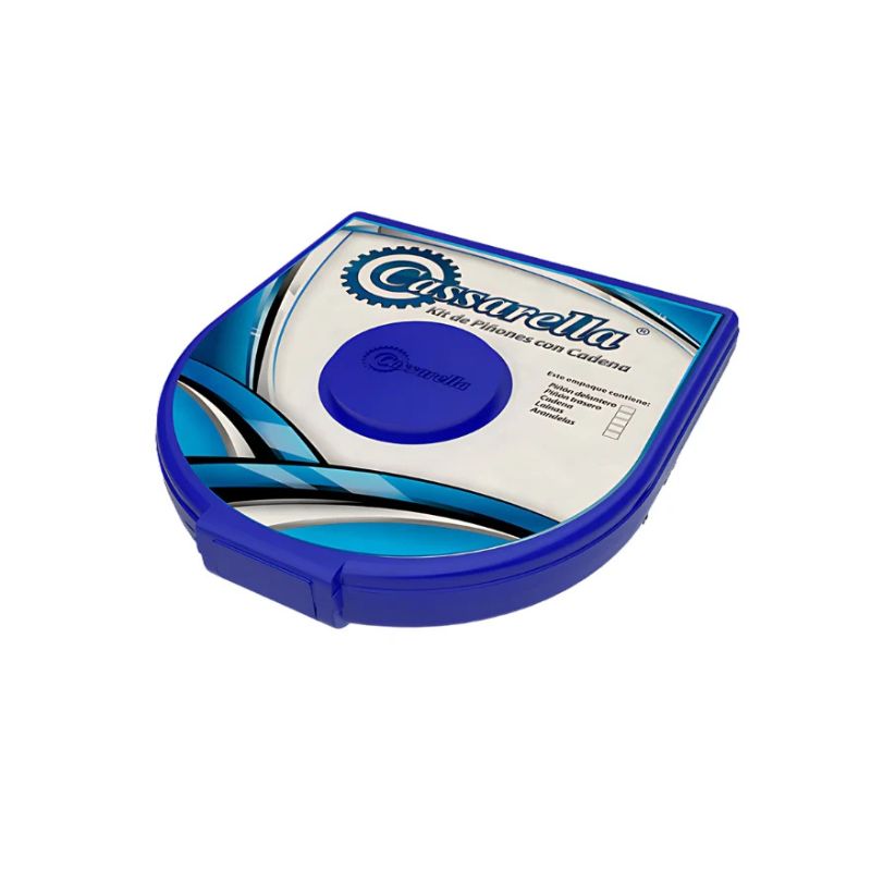 KIT DE ARRASTRE CASSARELLA CRYPTON115 4H 41/14 428H-110