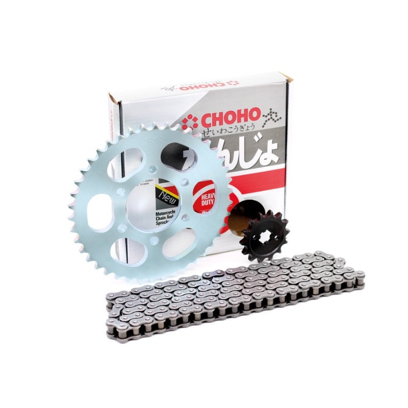 KIT DE ARRASTRE CHOHO BOXER CT 11 47/13 428H-120L