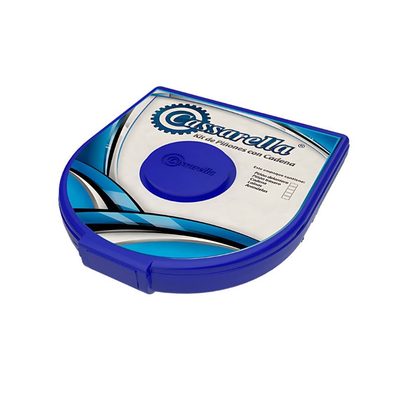 KIT DE ARRASTRE CASSARELLA SUZUKI GIXXER 250 5H 40/13 520H-120 DORADA