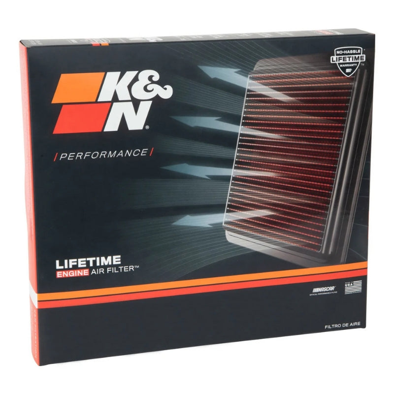 FILTRO DE AIRE K&N SU-1002