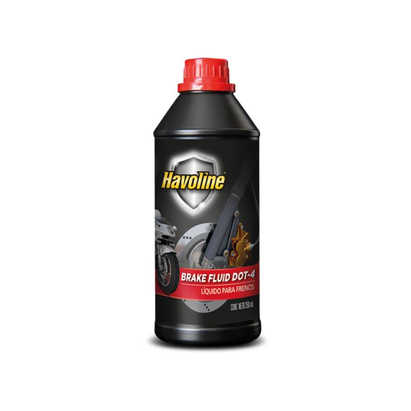 LIQUIDO DE FRENO HAVOLINE DOT4 290ML