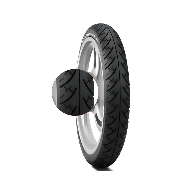 LLANTA EUROGRIP 100/80-17 ATT625 TL