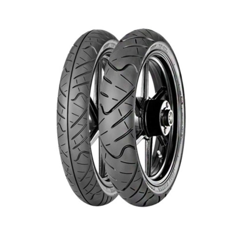 LLANTA IRC 110/80-17 RX01F FR TL