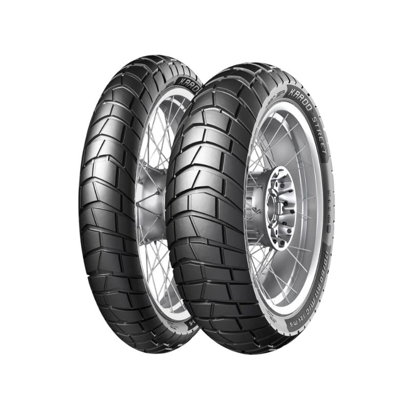 LLANTA METZELER 120/70R19 KAROO STREET