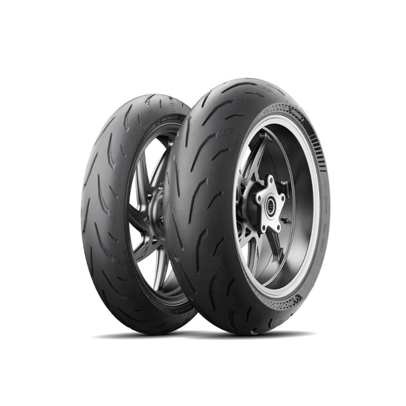 LLANTA MICHELIN 150/60ZR17 POWER 6