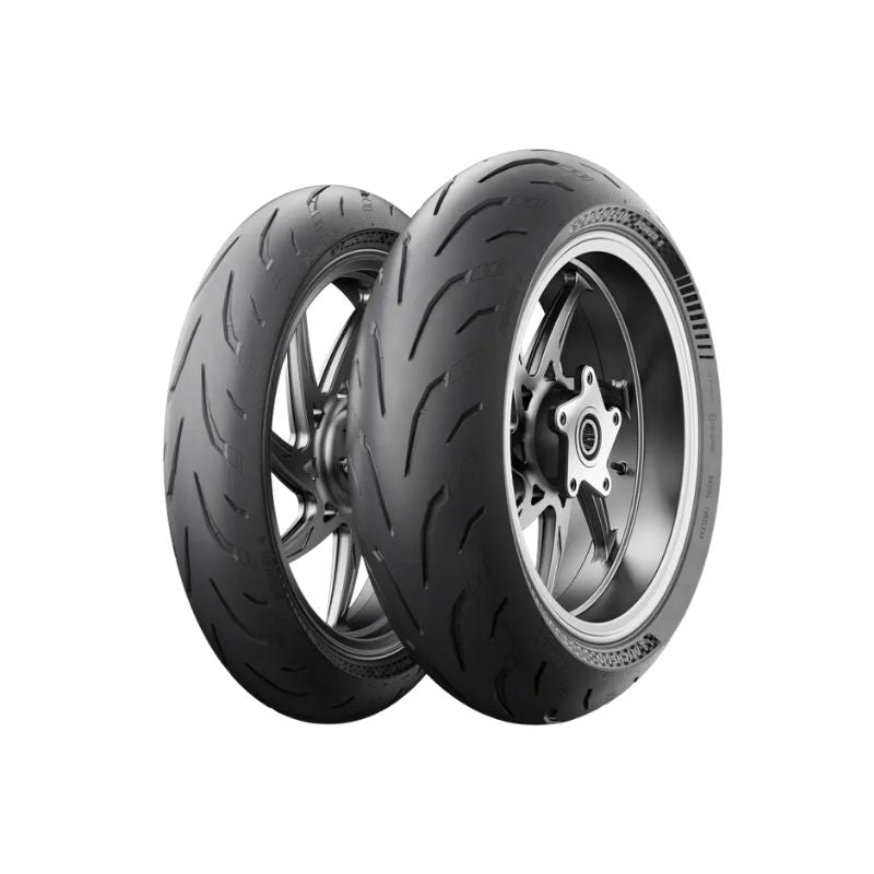 LLANTA MICHELIN 190/55ZR17 POWER 6