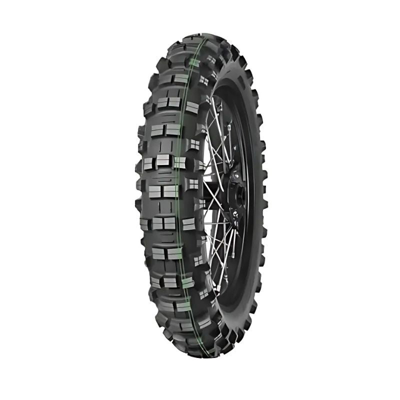 LLANTA MITAS 140/80-18 TERRA FORCE EF DOBLE VERDE TT