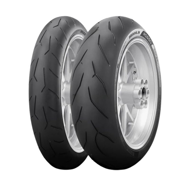 LLANTA PIRELLI 190/50ZR17 DIABLO ROSSO CORSA