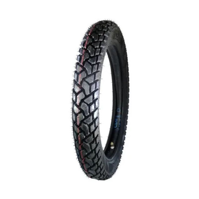 LLANTA CEAT 350-19 GRIPP TT INCLUYE NEUMATICO