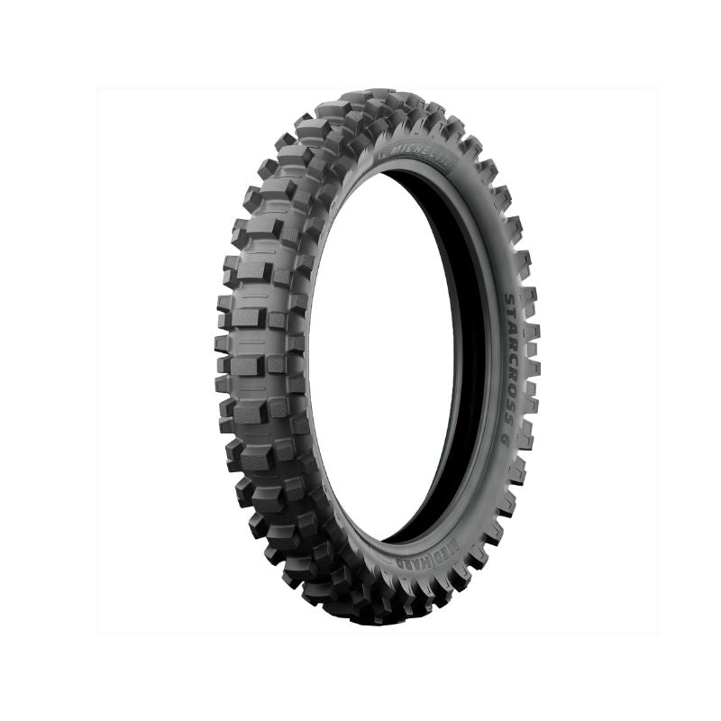LLANTA MICHELIN 80/100-21 STARCROSS 6 TT