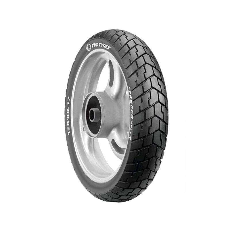 LLANTA TVS EUROGRIP 120/80-17 PANCER POLY X TL