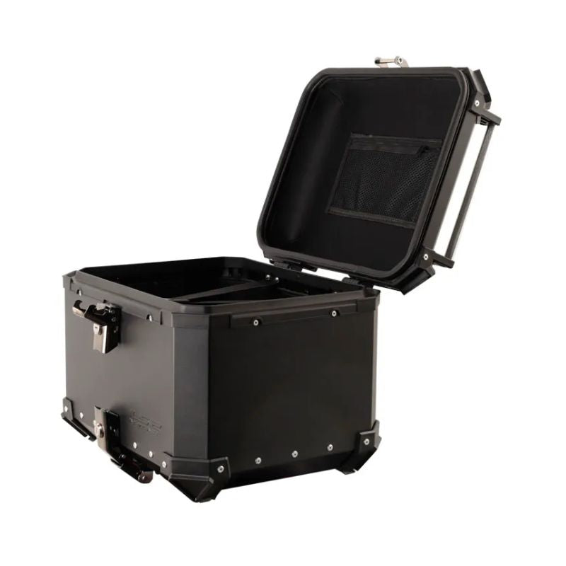 MALETERO LS2 ALUCASE 35LT NEGRO